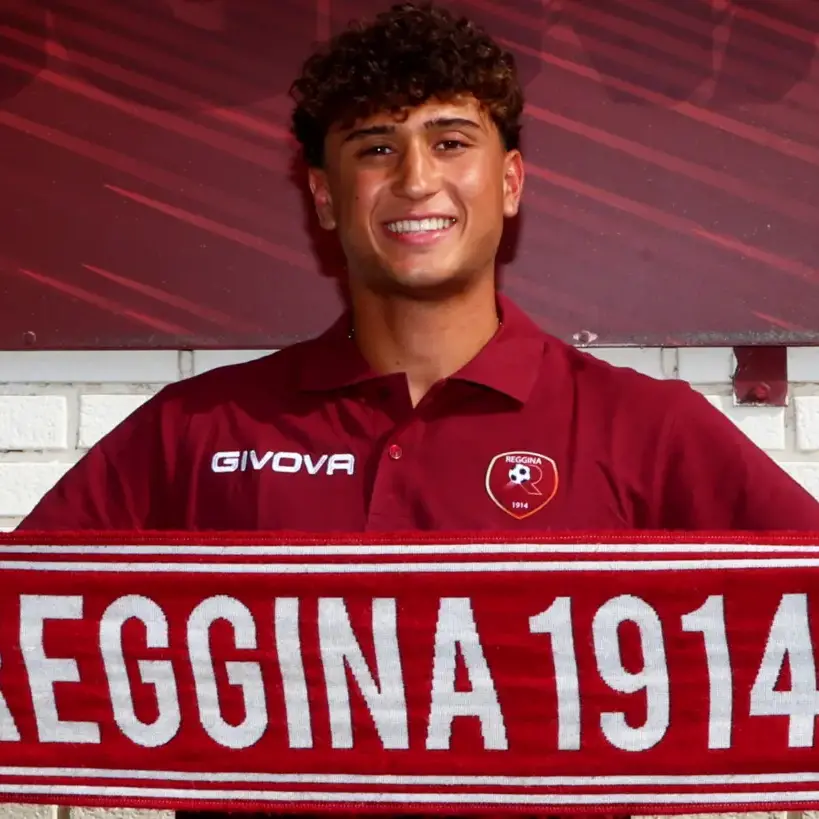Reggina, Lorenzo Fazio in prestito dal Genoa\n