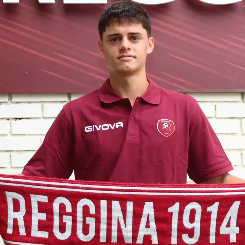 Reggina,\u00A0Stefano Specker in prestito dalla Juventus\n