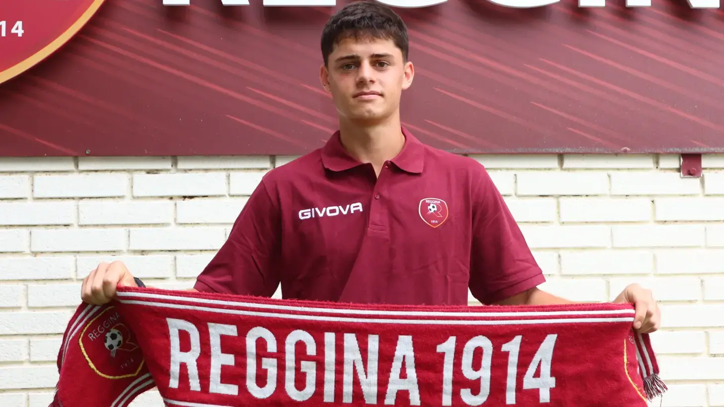 Reggina,\u00A0Stefano Specker in prestito dalla Juventus\n