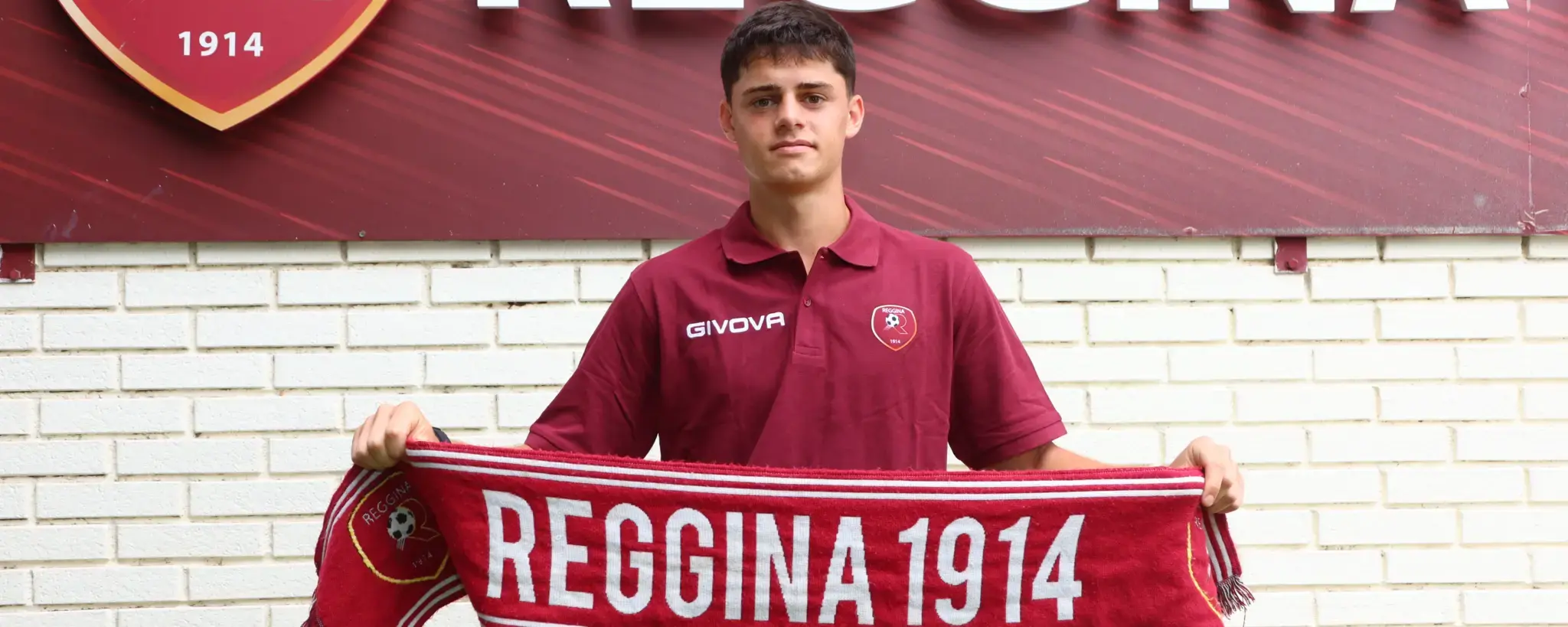 Reggina,\u00A0Stefano Specker in prestito dalla Juventus\n