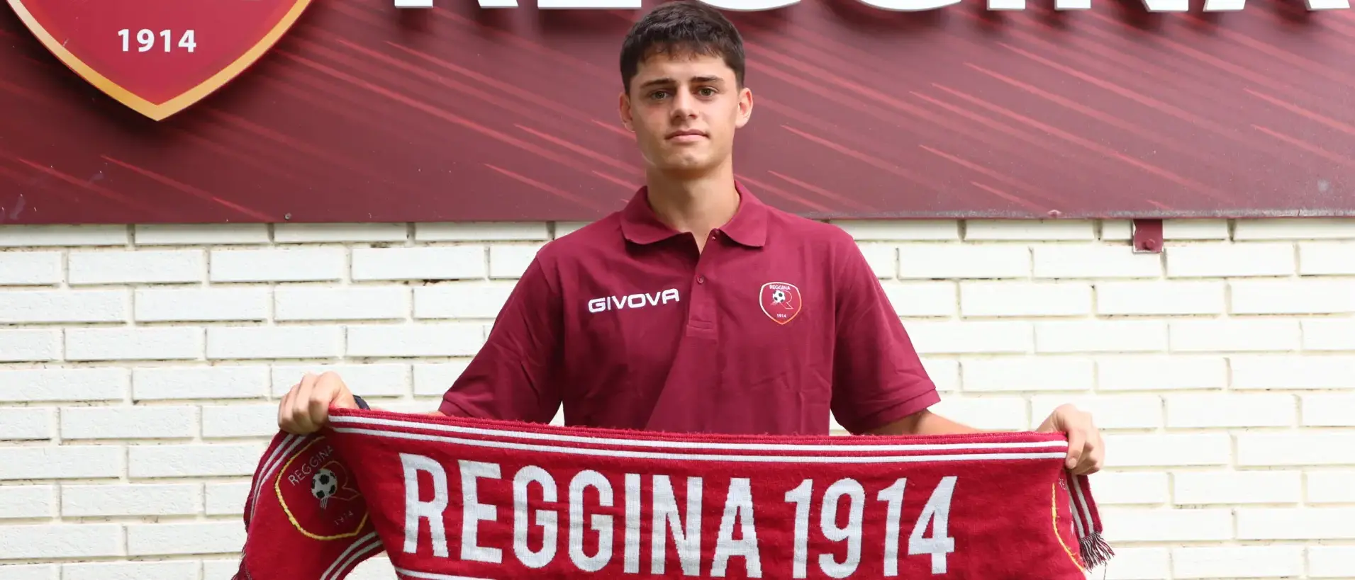 Reggina,\u00A0Stefano Specker in prestito dalla Juventus\n
