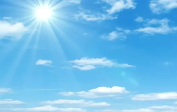 Il Meteo a Reggio Calabria e le temperature, bel tempo con sole splendente\n