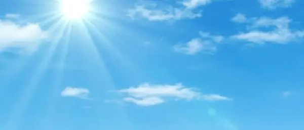 Il Meteo a Reggio Calabria e le temperature, bel tempo con sole splendente\n