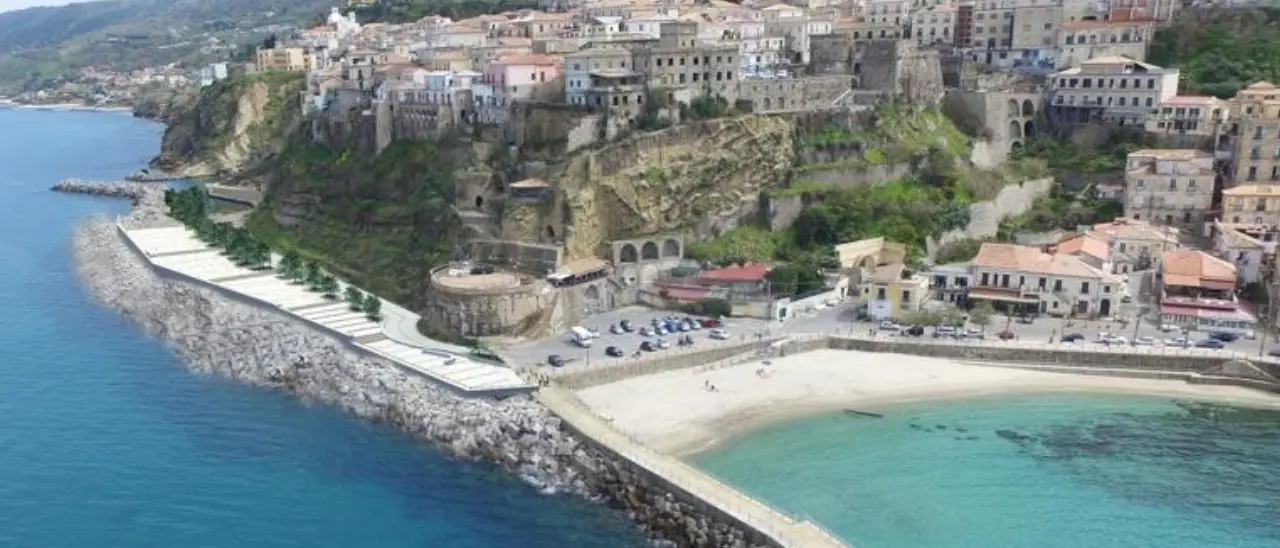Pizzo: nuovi finanziamenti per rigenerare il borgo della Marina dove nascerà il Museo del Mare\n