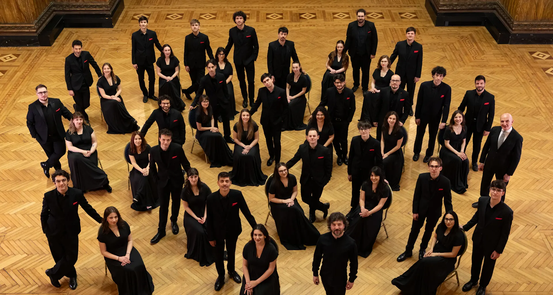 Il Coro Giovanile Italiano arriva a Vibo Valentia: in programma un concerto tra capolavori sacri e musica contemporanea\n