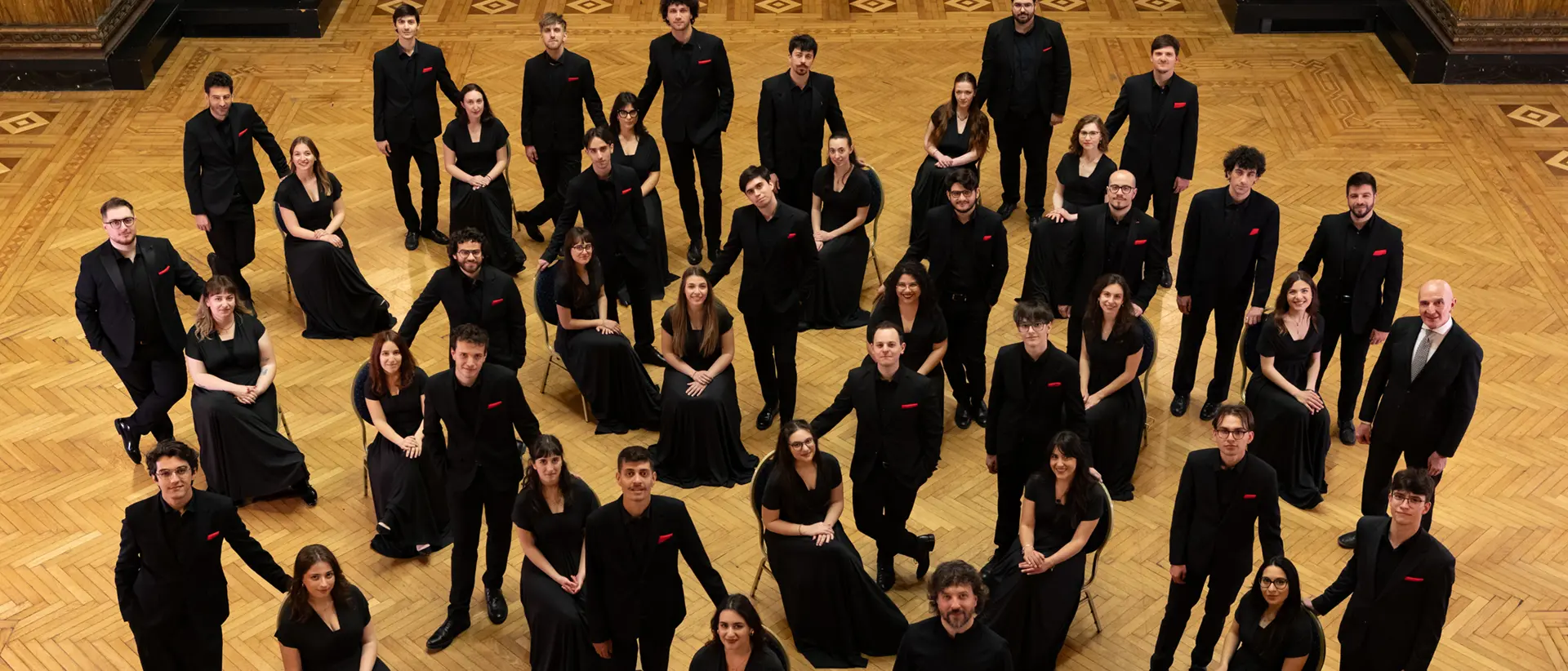 Il Coro Giovanile Italiano arriva a Vibo Valentia: in programma un concerto tra capolavori sacri e musica contemporanea\n