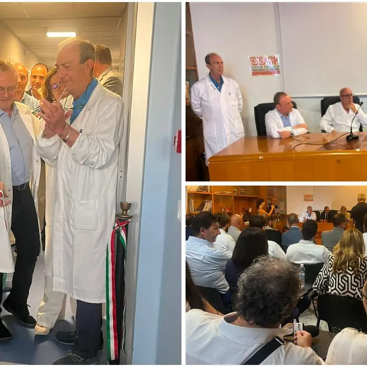 Crotone, inaugurata l’Emodinamica al “San Giovanni di Dio”: già 20 procedure salvavita nei primi cinque giorni\n