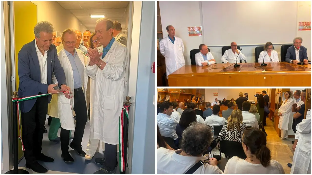 Crotone, inaugurata l’Emodinamica al “San Giovanni di Dio”: già 20 procedure salvavita nei primi cinque giorni\n