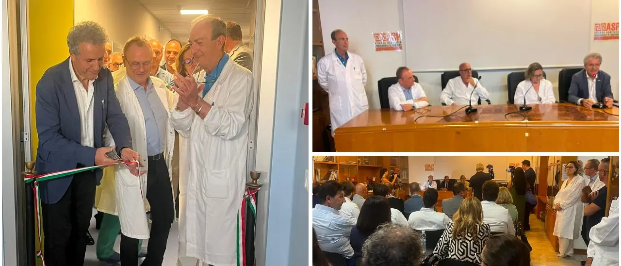 Crotone, inaugurata l’Emodinamica al “San Giovanni di Dio”: già 20 procedure salvavita nei primi cinque giorni\n