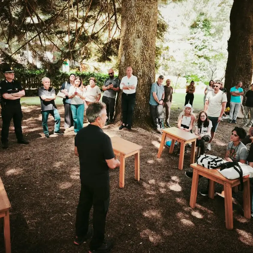 Tra i boschi di Taverna ecco “A farla amare comincia tu – Opera Sila”, tre week end tra musica e natura