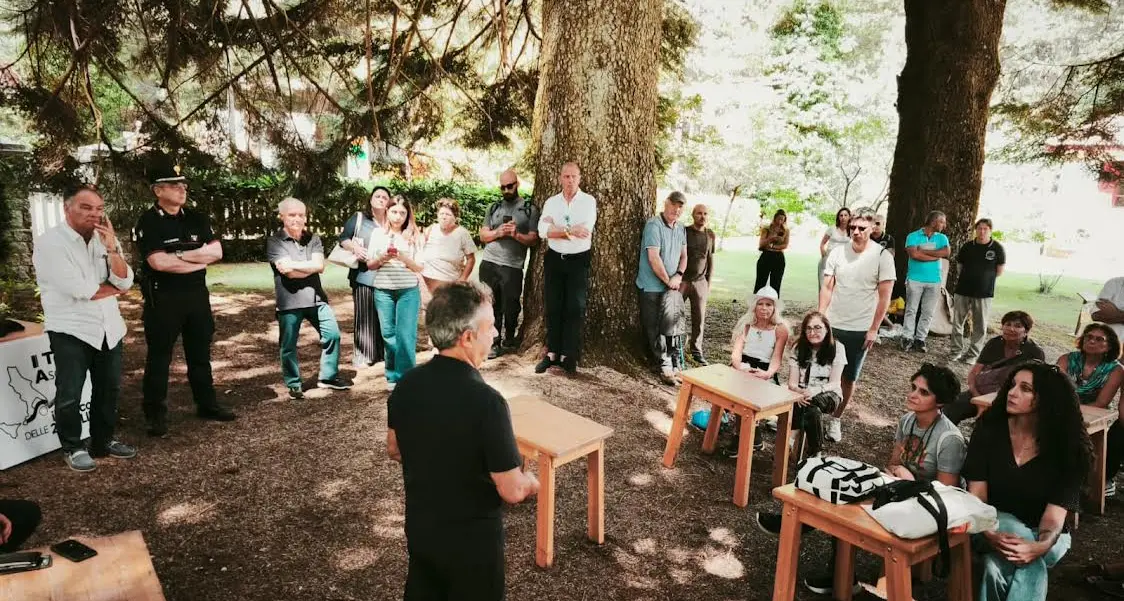 Tra i boschi di Taverna ecco “A farla amare comincia tu – Opera Sila”, tre week end tra musica e natura