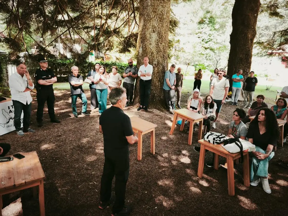 Tra i boschi di Taverna ecco “A farla amare comincia tu – Opera Sila”, tre week end tra musica e natura