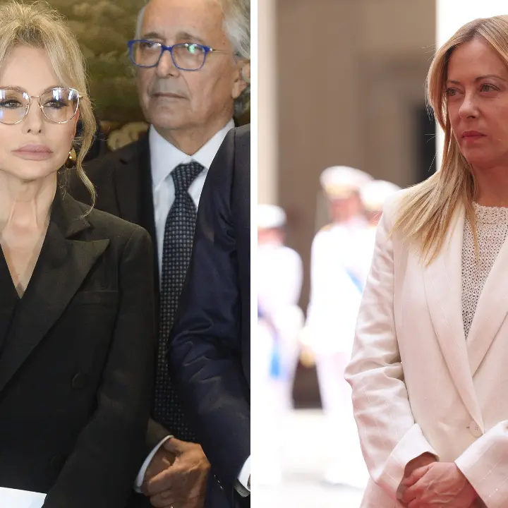 <p>Meloni e Marina Berlusconi, il “big bang” del centrodestra: la campagna elettorale è già iniziata</p>