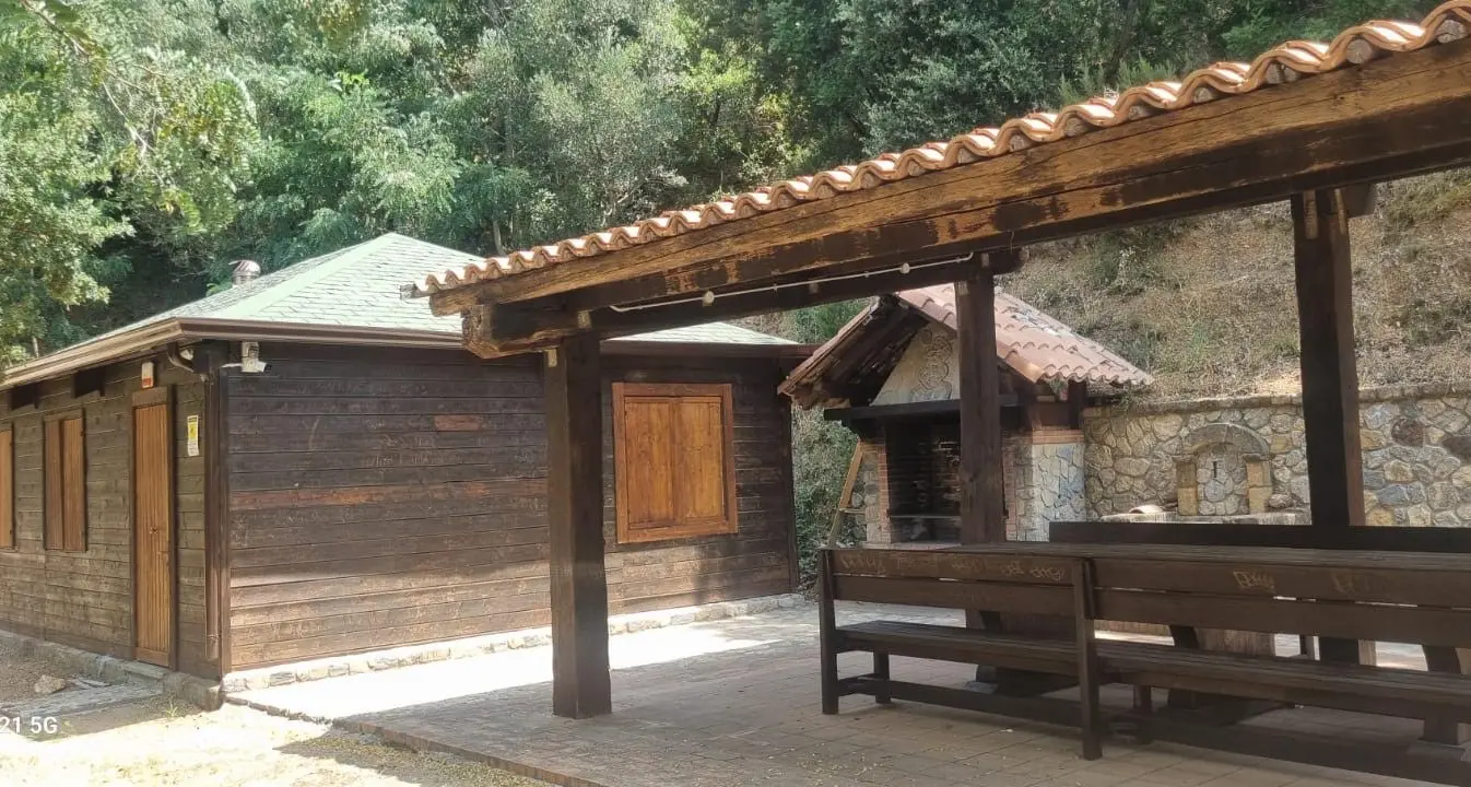 Nasce la baita del Parco “Traversa” da raggiungere col trenino. Affidata la gestione