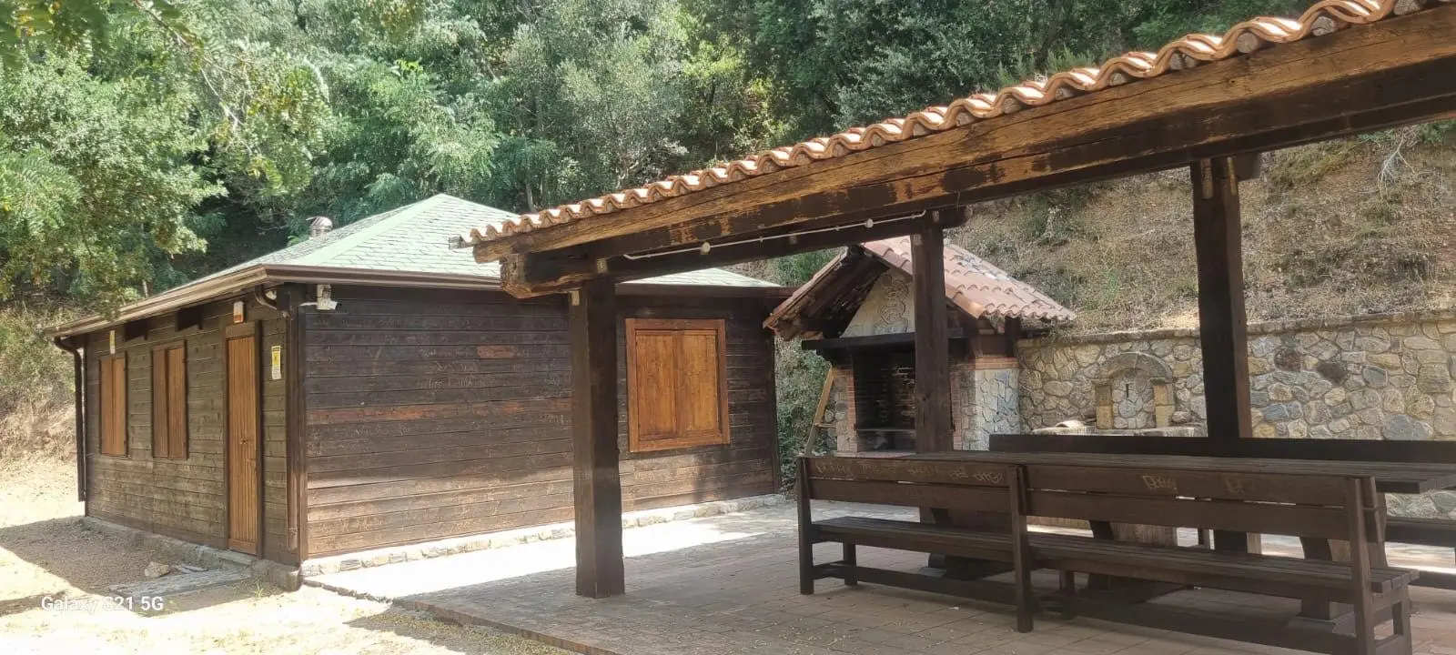 Nasce la baita del Parco “Traversa” da raggiungere col trenino. Affidata la gestione