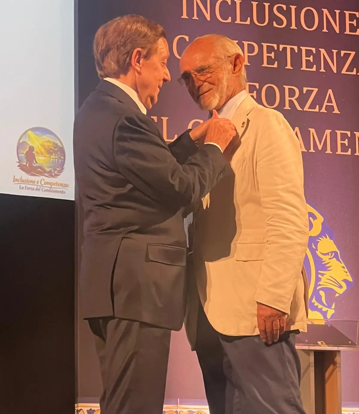 Lions Club, Rocco Vasile nominato presidente della Zona 25 del Distretto 108Ya\n