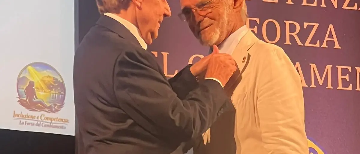 Lions Club, Rocco Vasile nominato presidente della Zona 25 del Distretto 108Ya\n