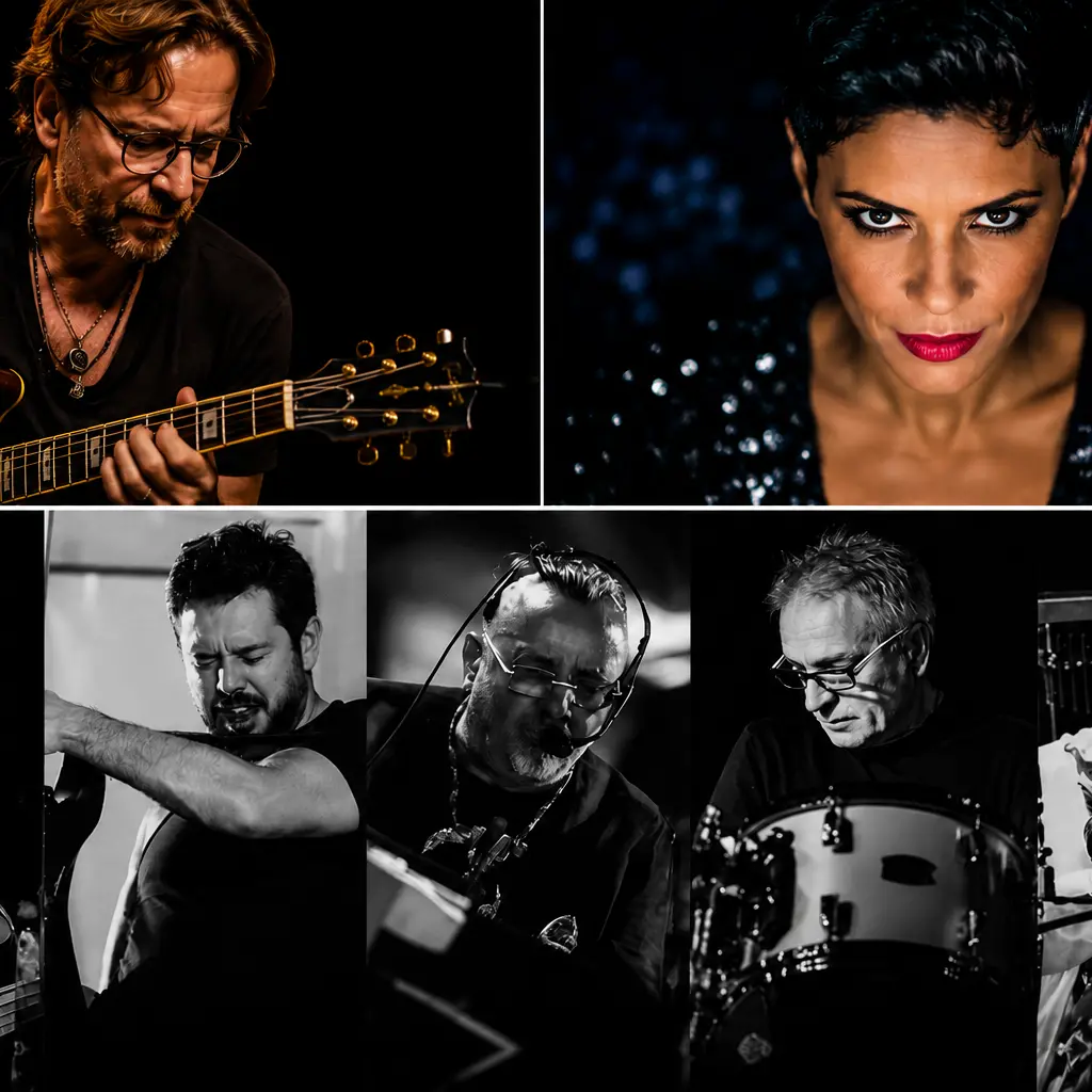 “PRAJAZZ”, tre serate tra jazz internazionale, canzone d'autore e blues: a Praia a Mare arrivano Al Di Meola, Karima e Blues for Pino\n