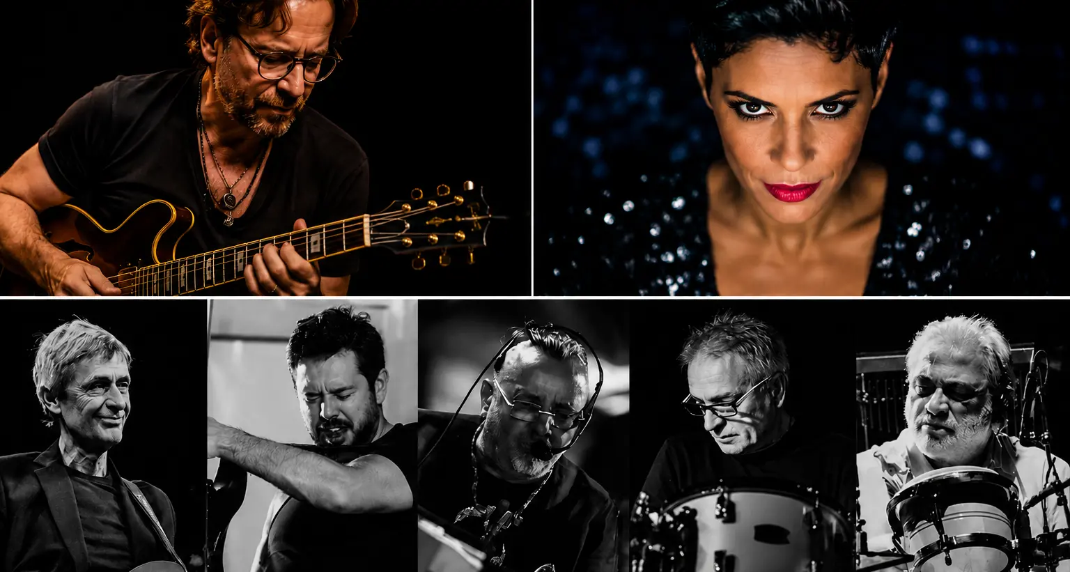 “PRAJAZZ”, tre serate tra jazz internazionale, canzone d'autore e blues: a Praia a Mare arrivano Al Di Meola, Karima e Blues for Pino\n