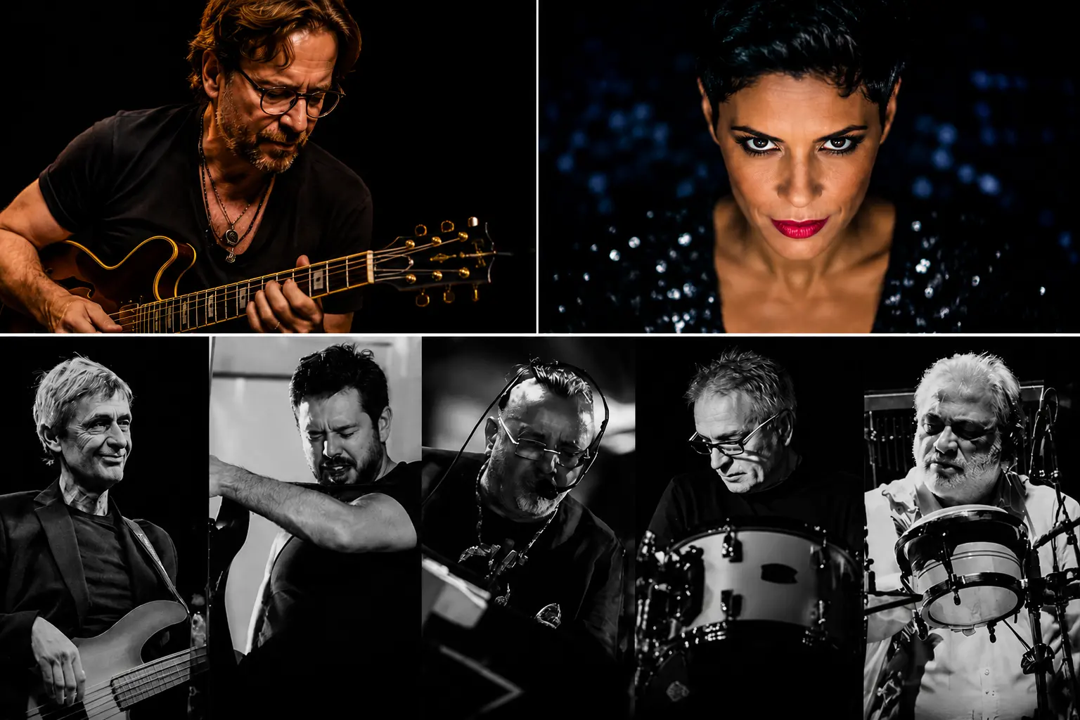“PRAJAZZ”, tre serate tra jazz internazionale, canzone d'autore e blues: a Praia a Mare arrivano Al Di Meola, Karima e Blues for Pino\n