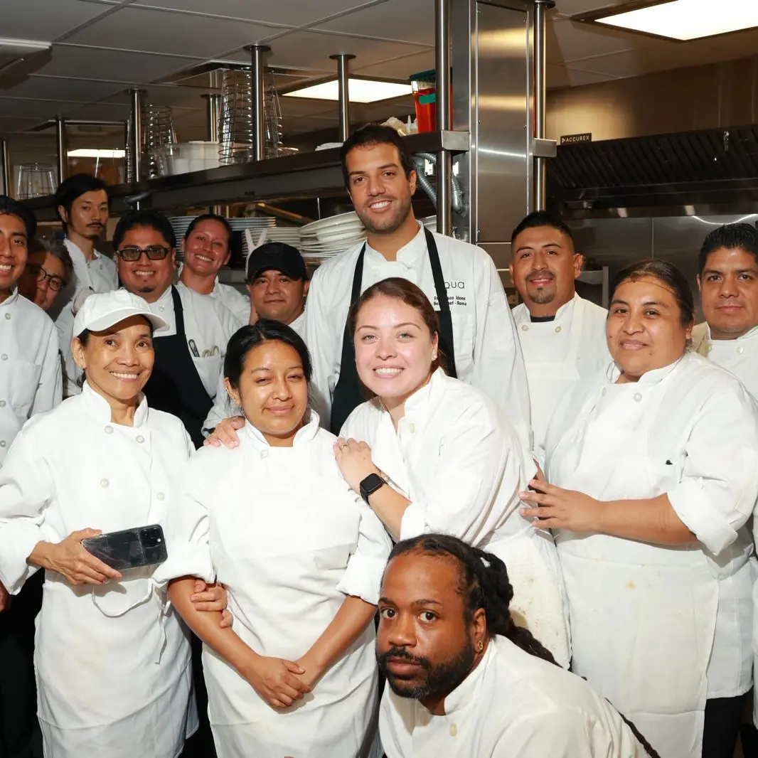 Da Reggio a New York: lo chef Francesco Idone porta l'eccellenza della cucina italiana a Manhattan\n