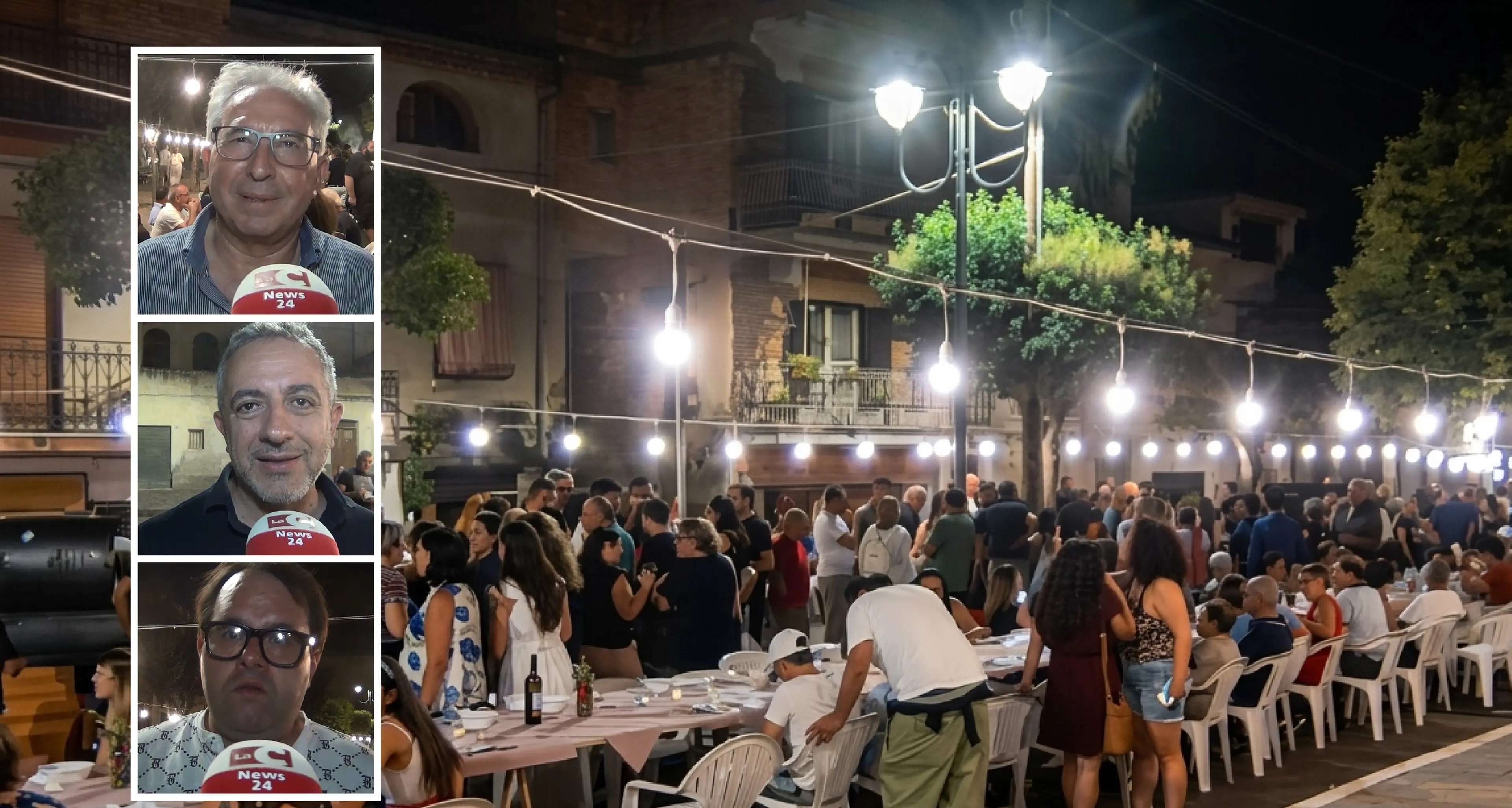 \"A Tavola con le Tradizioni\", Lauropoli si conferma modello di convivialità\n