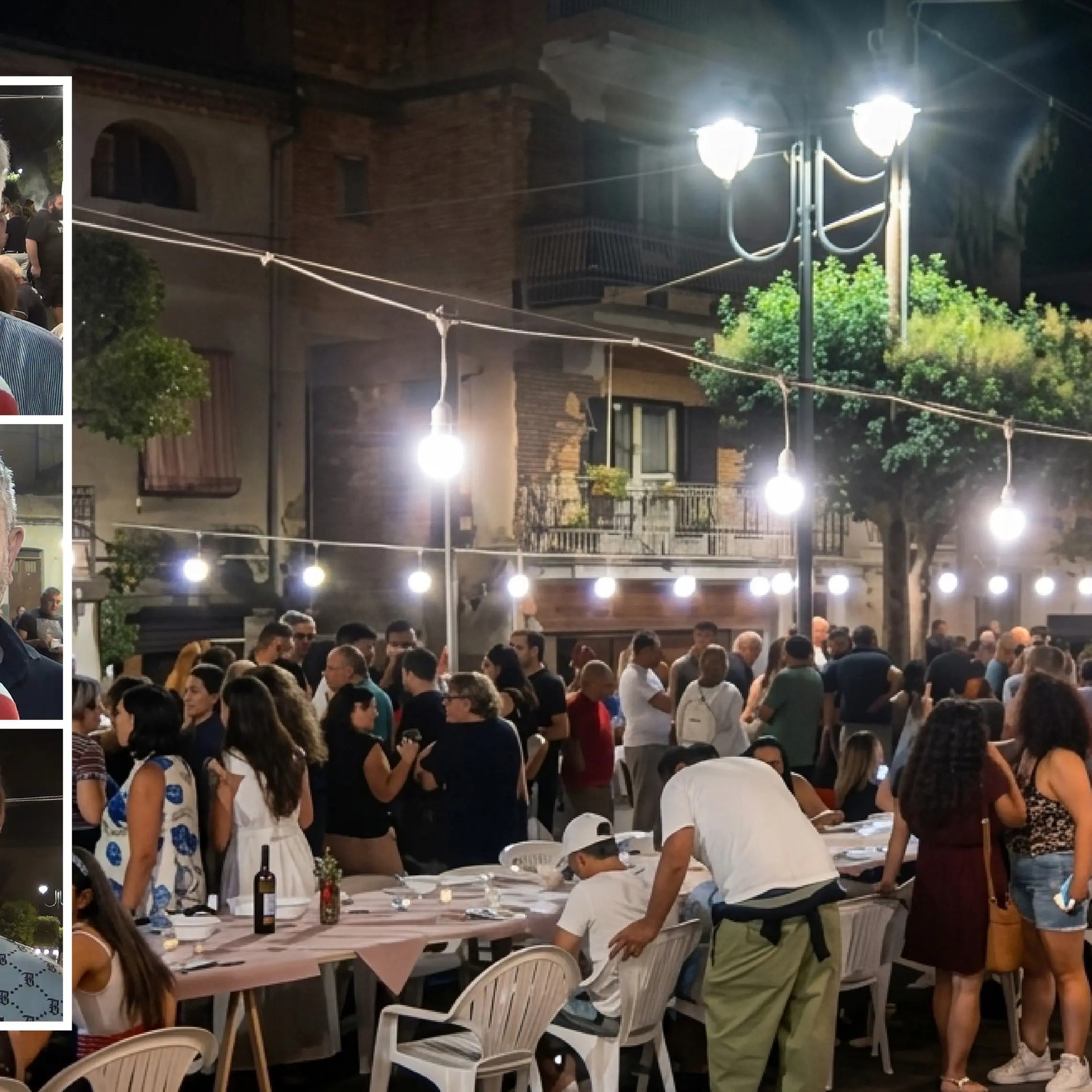 \"A Tavola con le Tradizioni\", Lauropoli si conferma modello di convivialità\n