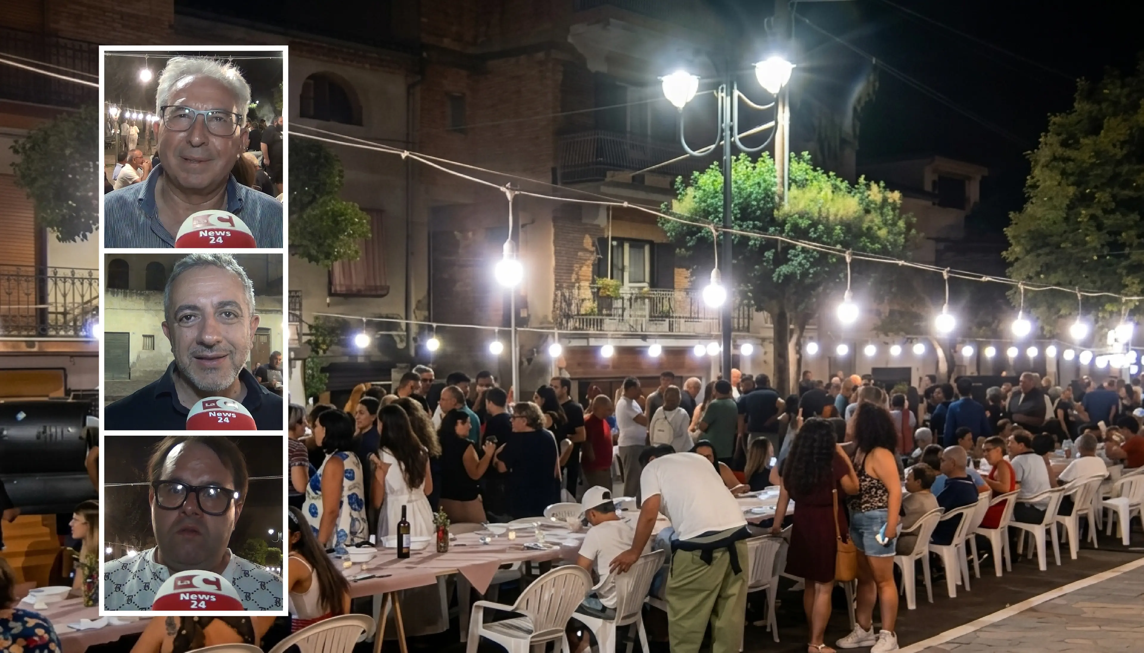 \"A Tavola con le Tradizioni\", Lauropoli si conferma modello di convivialità\n