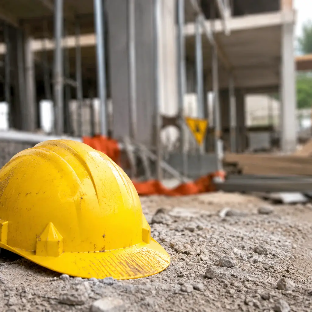 Tragedia sul lavoro nel Brindisino, cede una tettoia in cantiere: un morto e un ferito grave\n