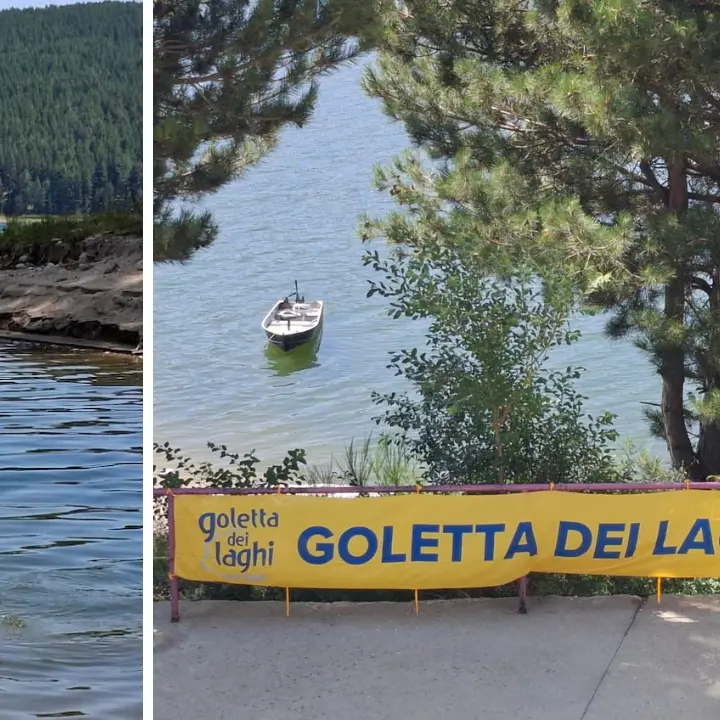 Analisi dei Laghi silani, acque entro i limiti ma Legambiente avverte: «Mancano dati, controlli e una strategia condivisa»\n