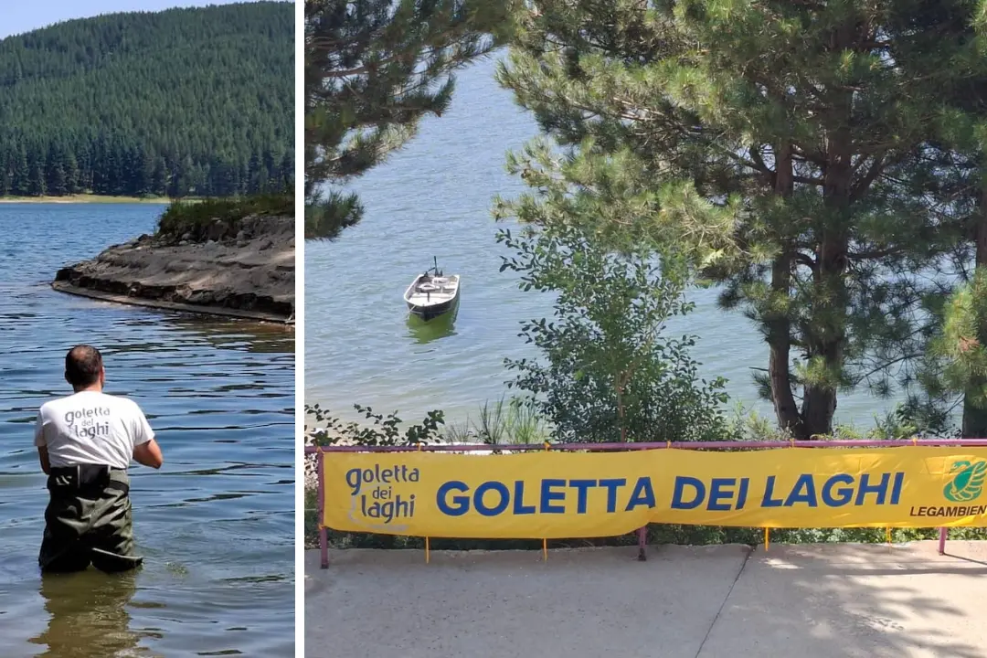<p>Laghi silani, acque entro i limiti ma Legambiente avverte: «Mancano controlli e una strategia condivisa»</p>