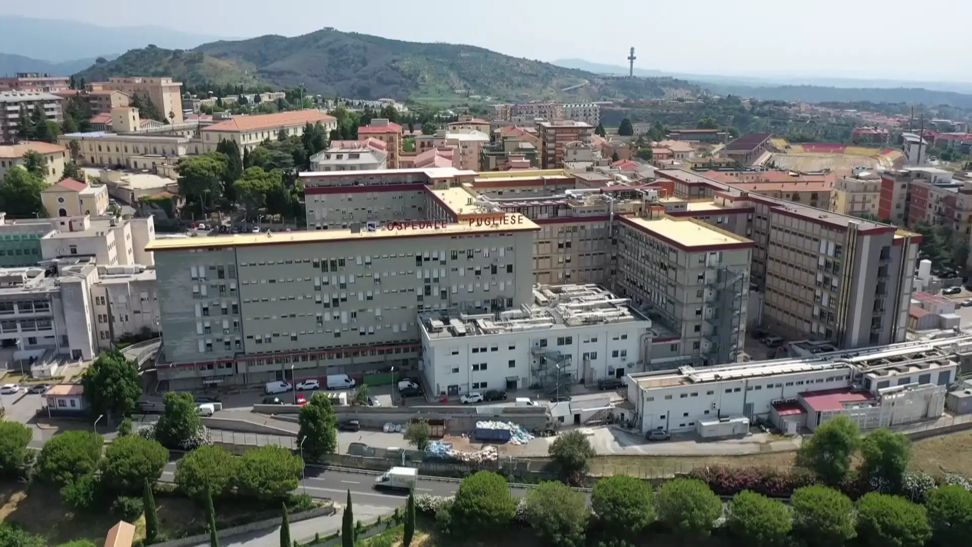 Catanzaro, 200 mln per la Casa della Salute: «Declassamento respinto, no a colate di cemento, cifra bastevole per rigenerare il Pugliese-Ciaccio»