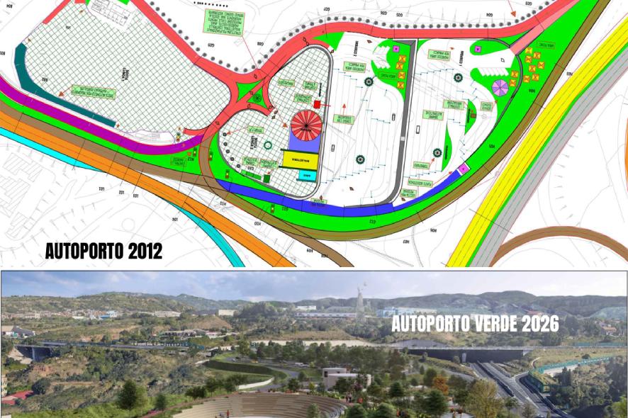 Codacons segnala errori nel progetto Autoporto Verde a Villa San Giovanni