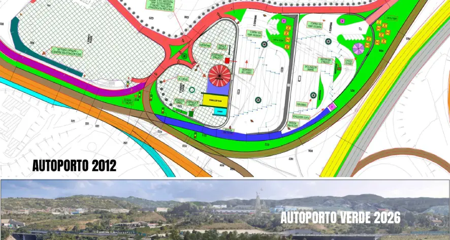 Autoporto Verde, il Codacons attacca il progetto: «Errori, omissioni e contraddizioni, pronti a ricorrere»\n