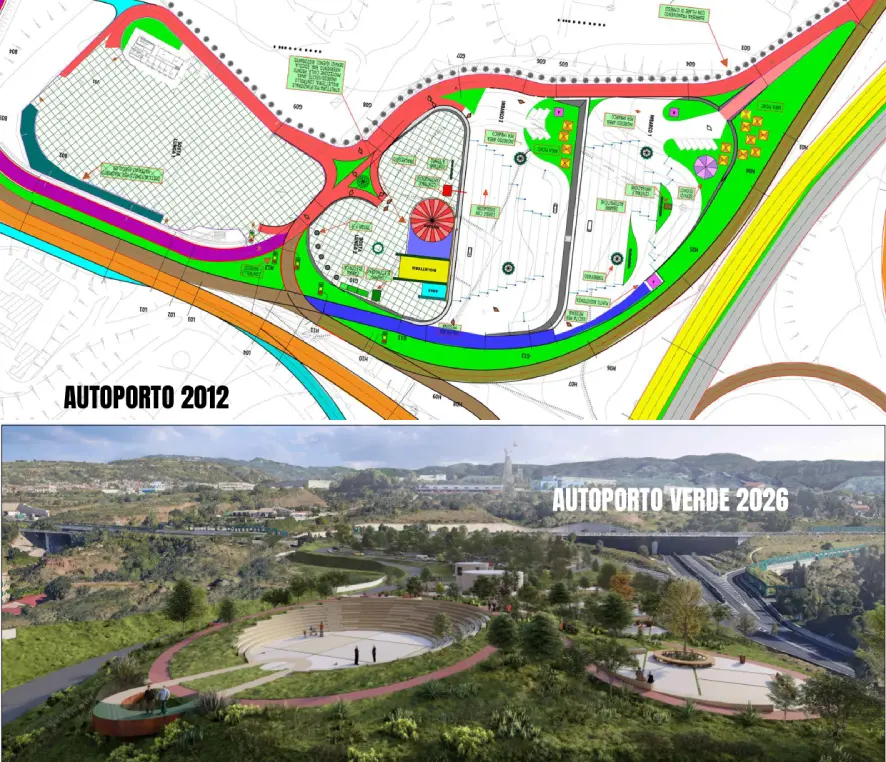 Autoporto Verde, il Codacons attacca il progetto: «Errori, omissioni e contraddizioni, pronti a ricorrere»\n