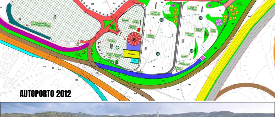 Autoporto Verde, il Codacons attacca il progetto: «Errori, omissioni e contraddizioni, pronti a ricorrere»\n
