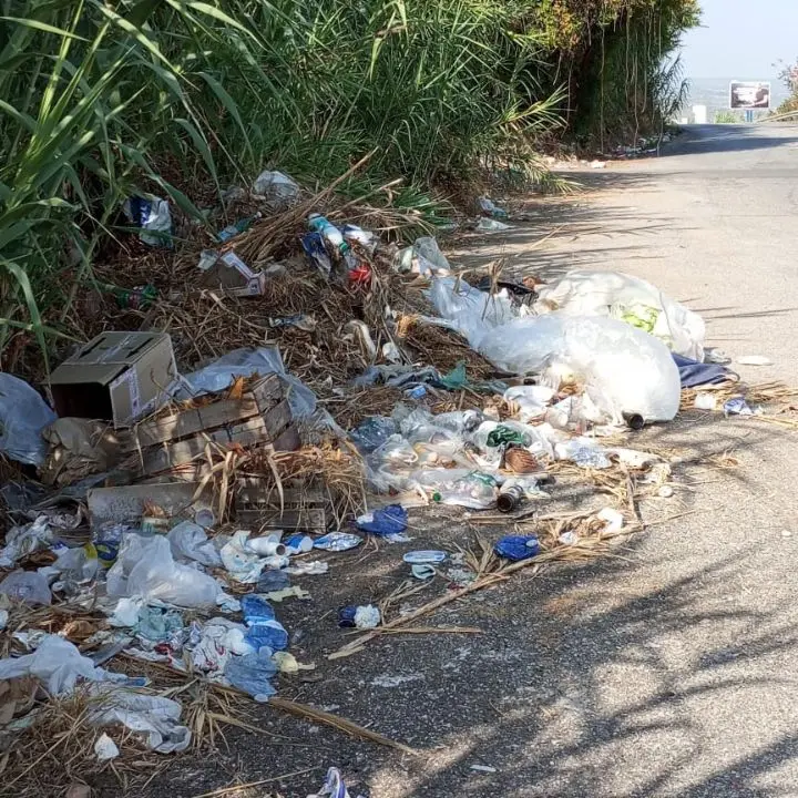 Degrado e incuria sfregiano il “paradiso”\u00A0dei turisti: lo spettacolo indegno della Costa degli Dei (e della monnezza)\n