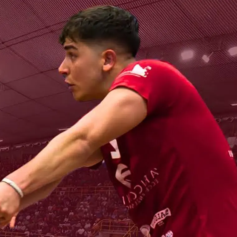Domotek volley, Alessandro Bruno: «Pronto a dare tutto per questa maglia»\n