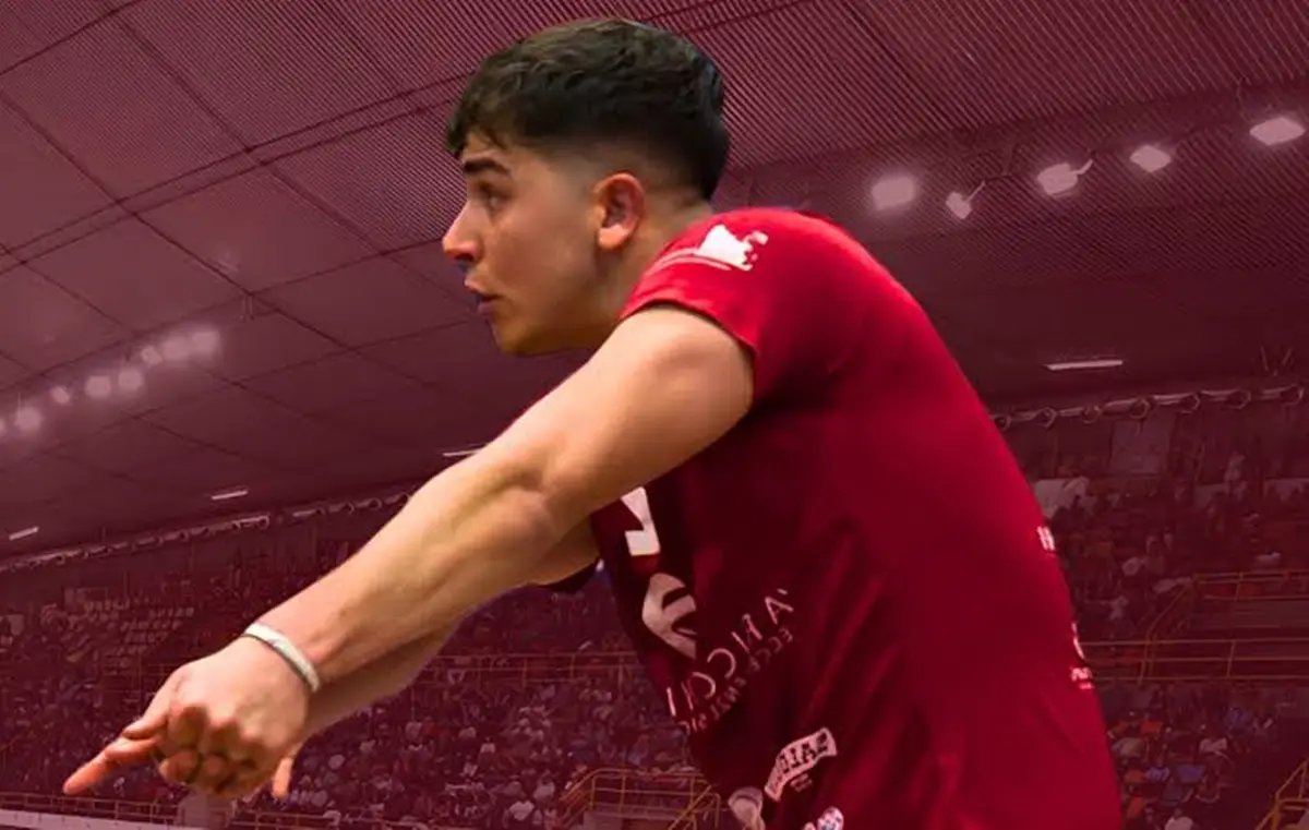 Domotek volley, Alessandro Bruno: «Pronto a dare tutto per questa maglia»\n