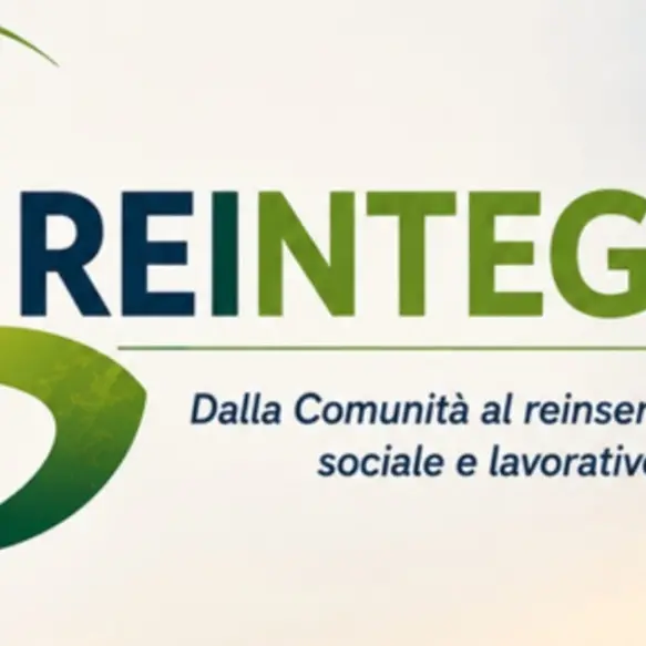 Rialzarsi e ricominciare, a Reggio al via\u00A0“Reintegra – Dalla Comunità al reinserimento sociale e lavorativo”\n