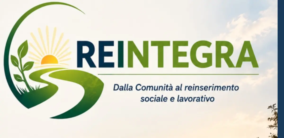 Rialzarsi e ricominciare, a Reggio al via\u00A0“Reintegra – Dalla Comunità al reinserimento sociale e lavorativo”\n