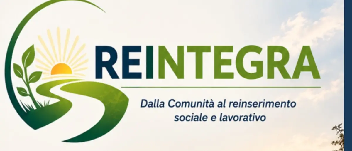 Rialzarsi e ricominciare, a Reggio al via\u00A0“Reintegra – Dalla Comunità al reinserimento sociale e lavorativo”\n