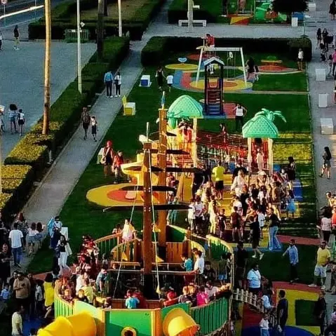 Al via il Festival della Felicità “Il palco si illumina”, a Locri sei serate di spettacolo e divertimento al Parco giochi\n