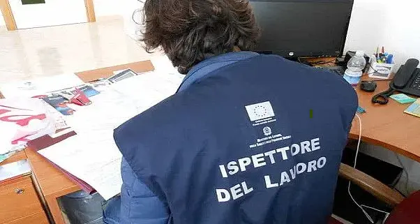 Lavoro nero e sicurezza, stretta dell'Ispettorato: 71 aziende controllate e 19 attività sospese nel Cosentino\n