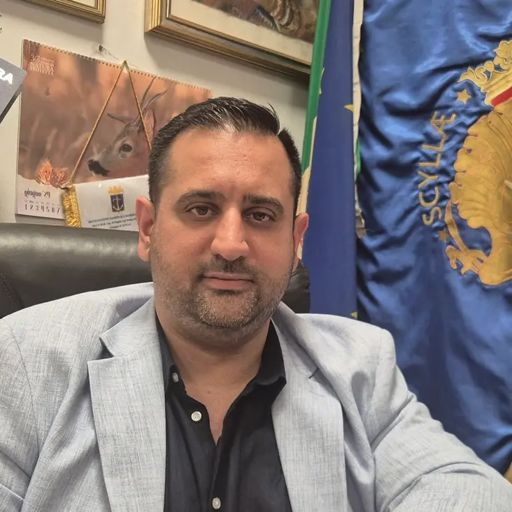 Consiglio Comunale Scilla, esce\u00A0Carmine Sgarlata ed entra Giovanni Santafemia\n