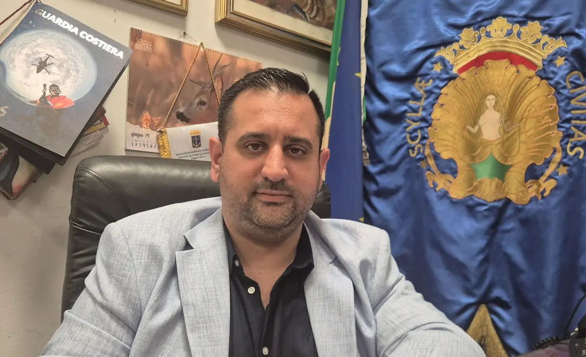 Consiglio Comunale Scilla, esce\u00A0Carmine Sgarlata ed entra Giovanni Santafemia\n