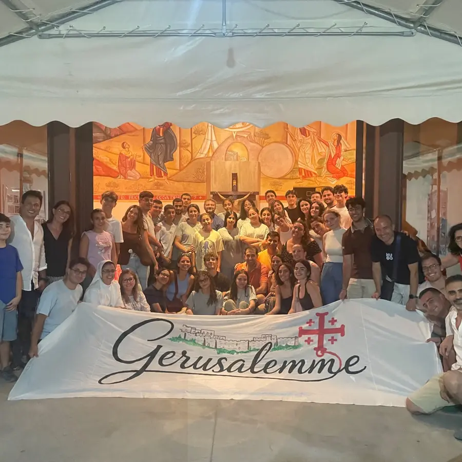 Al Villaggio dei Giovani di Reggio, “Un Ponte, Tre Storie”\u00A0con la Parrocchia San Salvatore di Gerusalemme\n