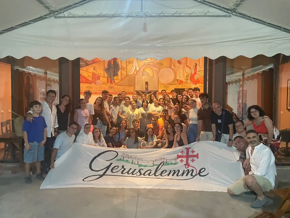 Al Villaggio dei Giovani di Reggio, “Un Ponte, Tre Storie”\u00A0con la Parrocchia San Salvatore di Gerusalemme\n