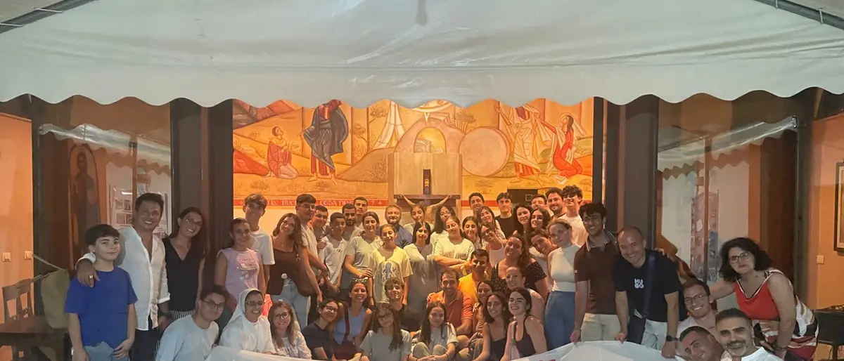 Al Villaggio dei Giovani di Reggio, “Un Ponte, Tre Storie”\u00A0con la Parrocchia San Salvatore di Gerusalemme\n