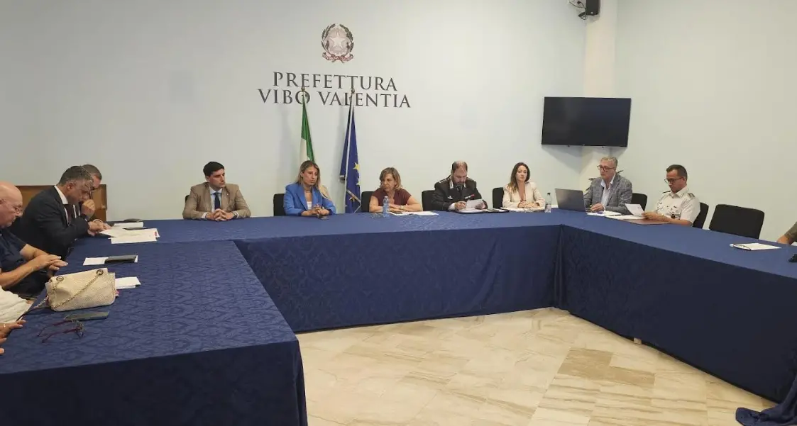 Nuovo ospedale di Vibo e Trasversale delle Serre, la Prefettura rafforza i controlli sui cantieri\n